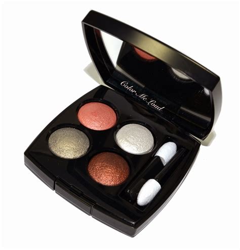 chanel mediterranean palette|chanel eyeshadow palette 352.